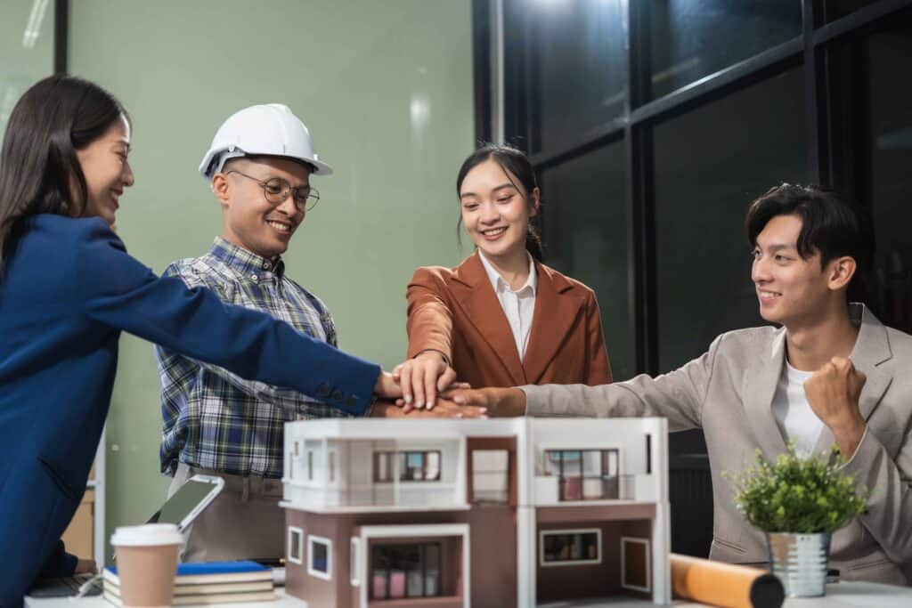 hiring property manager in phuket
