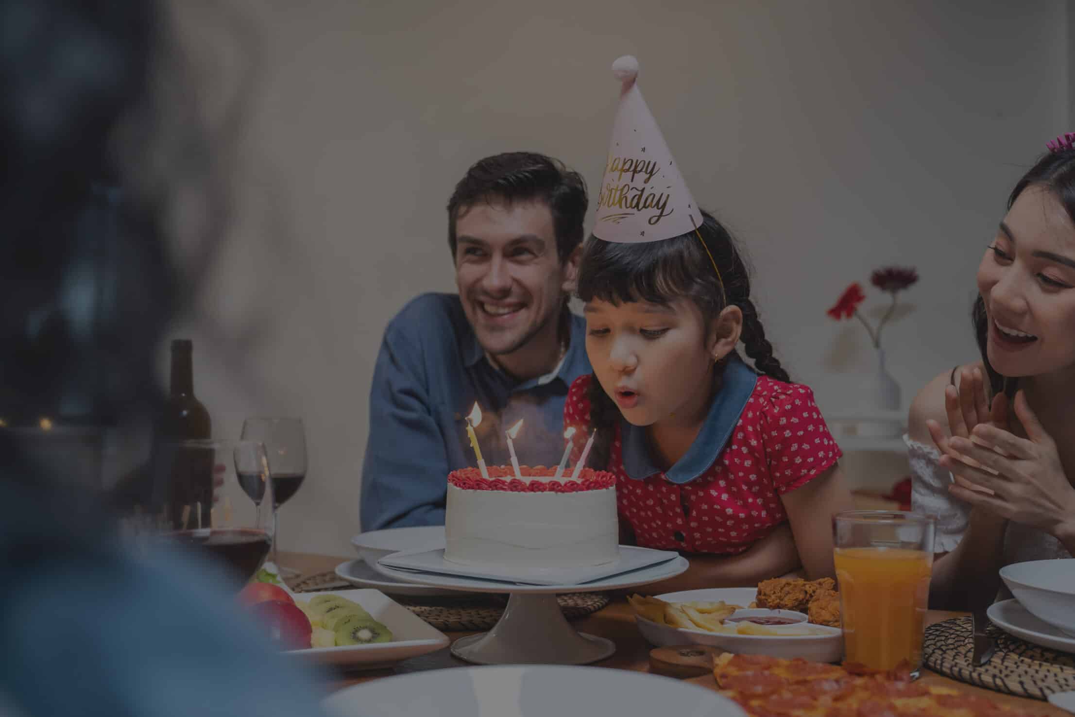 birthday banner