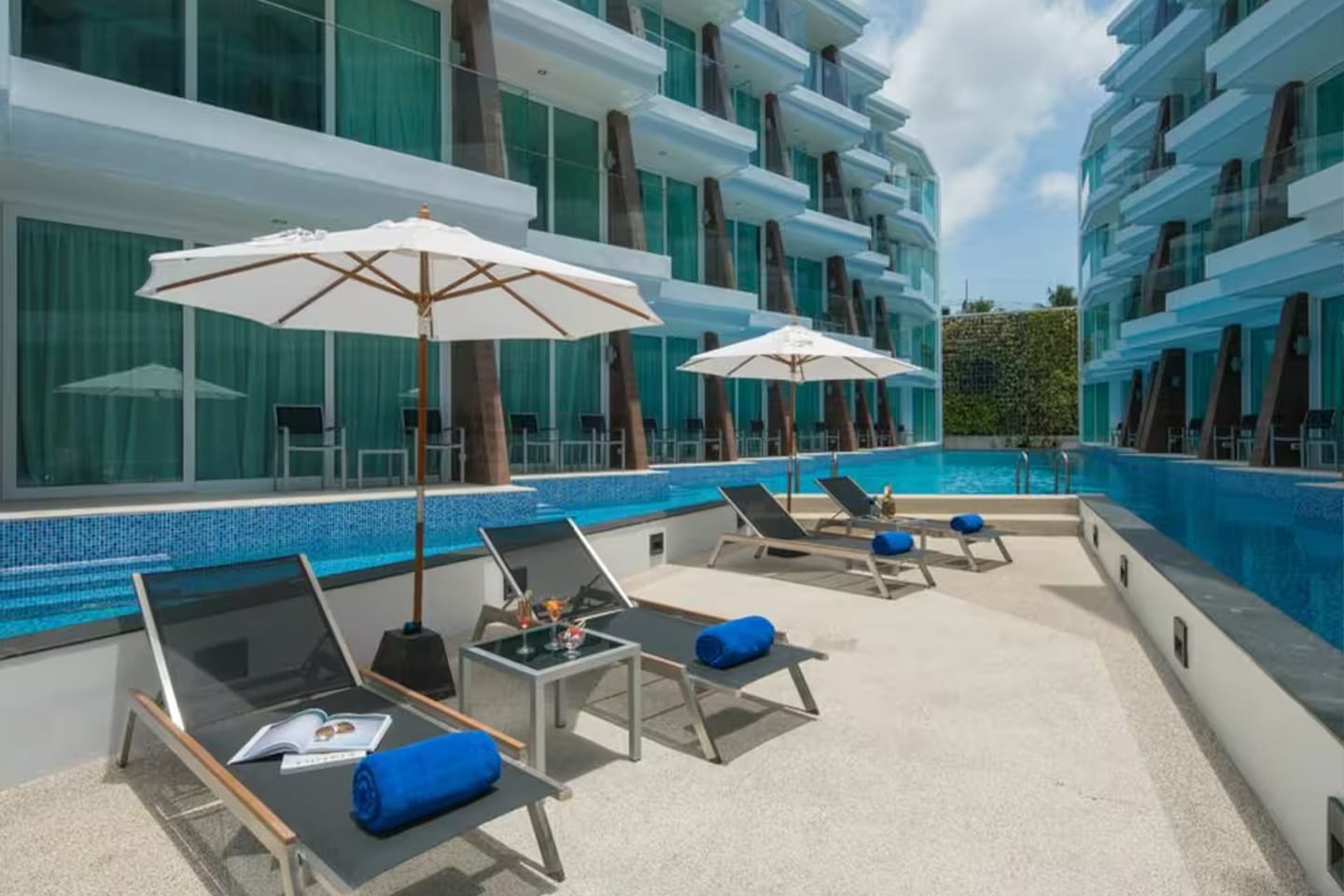beachfront